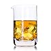 Mixing Glass,Crystal Cocktail Mixing Glass 20 OZ, Stir Glass, Premium Bar Mixing Glass, Mixer Glass-Professional Quality
