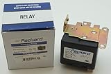 Packard PR9066 Packard Potential Relay 395 Continuous Coil Voltage