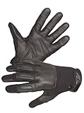 Hatch SP100 Defender  Ii Glove W/Steel Shot, Black, Medium