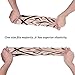 Garma 10 Pcs Temporary Tattoo Sleeves Arm Sunscreen Sleeves Accessories Fake Temporary Tattoo Sleeves, Tiger, Crown Heart, Skull, (10 pcs Temporary Tattoo Sleeves)