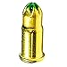 0.22 Caliber Green Single Shot Powder Loads, Power Fasteners Power Loads (100-Count)