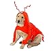Casual Canine Lobster Paws Dog Costume, XX-Large (fits lengths up to 30