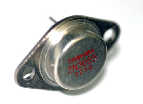2N3055 Transistor