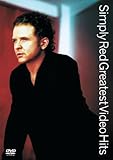Disco de Simply Red: «Greatest Video Hits» (Anverso) Disco de Simply Red: «Greatest Video Hits» (Anverso)