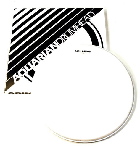 Aquarian Drumheads TCS2-14 Super-2 Coated 14-inch Tom Tom Drum Head