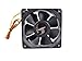 Bgears b-Blaster 120x38 Cooling System, Black