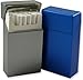 Hard Box Full Pack Cigarette Case (100's) (Assorted) by Unknown