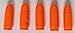 Molon Labe 9mm Safety Training Ammo - Dummy Ammunition (Orange)