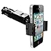 Car Mount DC Socket Holder 1.5A Charging USB Port compatible with iPhone 6 7 8, Plus, X XS Max XR - Samsung Galaxy S6 S7 S8 S9 + Note 8 9 - LG G5 G6 G7 ThinQ V35 V40 - Google Pixel 2 3 XL - All Phones