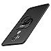 Huawei Mate 9 Case, Vinve Ultra Slim Hard Cover with Phone Stand PC Case for Huawei Mate 9 (Sparkle Black)