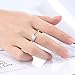 925 Sterling Silver Fire Opal Wedding Engagement Classical Solitaire Ring (Silver-Twisted, 8)