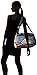 adidas Diablo Small Duffel Bag, Skyler Shock Pink/Sun Glow/Deepest Space Grey, One Size