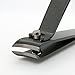 Japanese Stainless Steel Toe Nail Clipper | Green Bell (G-1015)