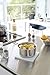 YAMAZAKI home 2952 Tower Square Trivet, White