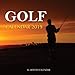 Golf Calendar 2019: 16 Month Calendar by Mason Landon