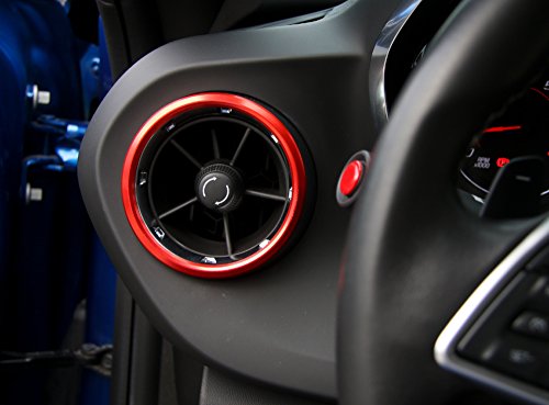 5 Conditioning+Outlet+Sticker+Chevrolet+Camaro