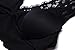 YIANNA Women's Halter Elasticity Full Lace Bralette Crop Paded Bra Top Soft Cup