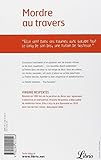 Image de Librio: Mordre Au Travers (French Edition)