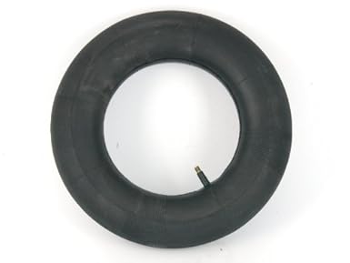 4 Stück Schlauch 400 x 100 mm 4.00-8 Zoll