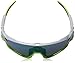 Oakley Men's Jawbreaker OO9290-03 Shield Sunglasses, Polished White, 131 mm