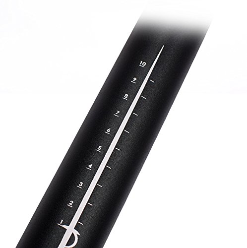 image for UPANBIKE Aluminum Alloy 25.4mm 27.2mm 28.6mm 31.6mm Bike Seat Post Len