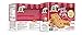 Bakery On Main Gluten-Free 4-4-8 Granola Bars, Peanut Butter & Jelly, 6 Ounce Box (3 Count)