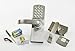 ANGEL POS Left Handed Digital Keypad Door Lock with Backup Keys, Electronic Keyless Entry by Password Code Combination, Great for Resort Apartment Cottage