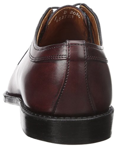 Allen Edmonds Mens Grantham Oxford Oxblood Calf 10 5 D 