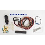 Amazon.com: Ultima Complete Wiring Harness Kit For Harley-Davidson