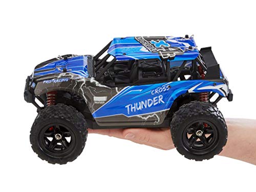 Revell X-Treme Cross Thunder, Blau – Bild 4