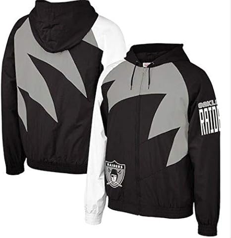 raptors sharktooth jacket