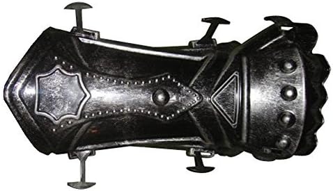 PAIR / SET Medieval GAUNTLETS GLOVES Armour METAL LOOK Steampunk Cosplay by ATS Gifts