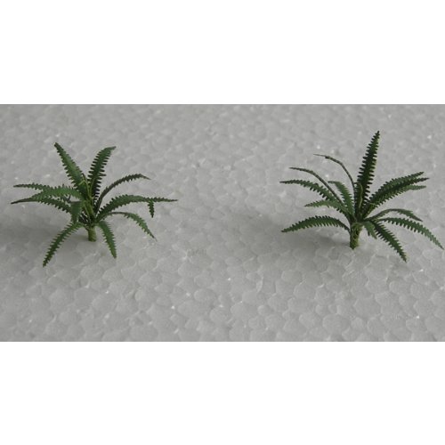 JTT Scenery Products Gardening Plants Ferns HO Scale Hobby Train Sceneries