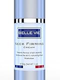 Belle Vie Neck Firming Cream | Prevents The Loss of Skin Elasticity | Reinforces The Skin's Natural Tightness | Helps Increase Collagen Cells | Reinforces The Dermo Epidermal Junction | Moisturizes