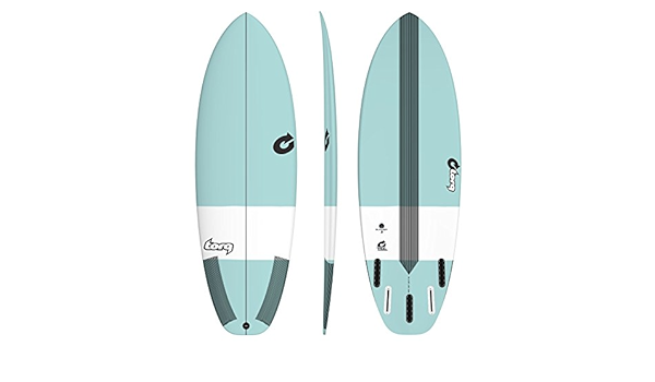 Torq Epoxy Tec Summer 5 5.10 - Tabla de surf : Amazon.es ...