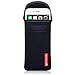 iPhone 6S Plus Case, Shocksock [Black] iPhone 6S Plus Neoprene Case Impact Resistant Pouch with Velcro Closure for iPhone 6 Plus / 6S Plus - Black