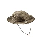 Tru-Spec A-TACS Boonie Hat, AU Camo, 7-1/4