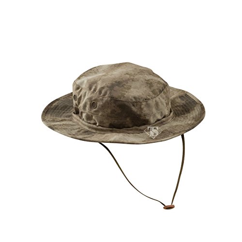 TRU-SPEC Boonie, A-TACS Au, Size 7.25