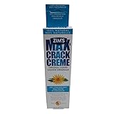 Zim's Crack Creme, Original Liquid Formula, 2 Ounce (Pack of 4)
