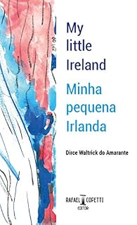 Livro Minha pequena Irlanda/ My little Ireland