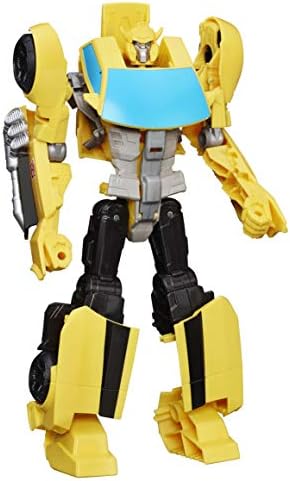 transformers toys heroic bumblebee action figure