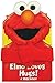 Sesame Street Elmo Loves Hugs! (Hugs Book)