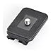 Arca Swiss Slidefix Quick Release Universal Camera Plate - 48mm long x 32mm Wide - 1.89