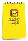 Rite in the Rain All-Weather LCES Wildland Fire Notebook, 3