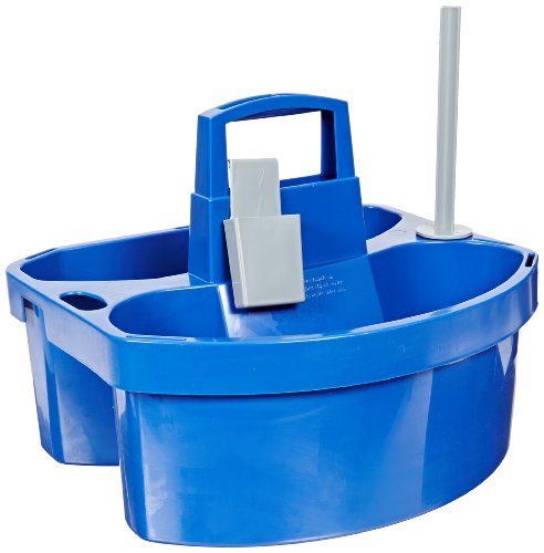 Impact 1850 GatorMate Portable Caddy, 15" Length x 14" Width x 14" Height, Blue (Case of 4) - Thumbnail 2