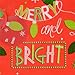 2-Pack Plastic Giant Christmas Gift Bags 36 x 44 inches, Designs will vary