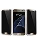 Galaxy S7 Screen Protector - iAnder Samsung Galaxy S7 Privacy Tempered Glass Screen Protector [0.3mm Ultra Clear Scratch Proof High Definition]