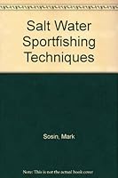 Salt Water Sportfishing Techniques 0945443013 Book Cover