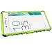 Sony Xperia XA Case, ykooe (Armor Series) Heavy Duty Protection Hybrid Shockproof Dual Layer Protective Case Cover With Stand for Sony Xperia XA (Green)