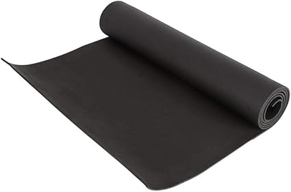 ANFLY Thin Fitness Gym Alfombra Protectora Antideslizante para ...